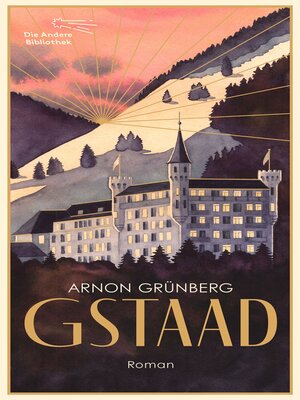 cover image of Gstaad